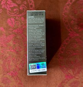 Music Flower Eyeliner &amp; Eyebrow Gel
