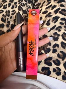 Nykaa Glamoreyes Eyeliner - Dragon's Heart