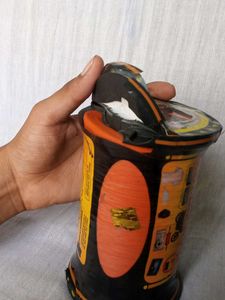 Mono Pent Orange Colour Light Damage