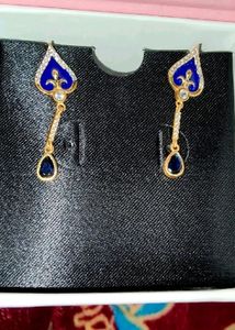 Giva 925 Silver Earrings
