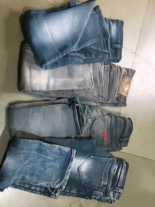Kids Assorted Jeans Bundle