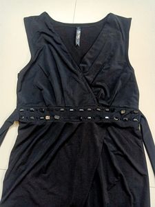 Black Party Dress For Girls