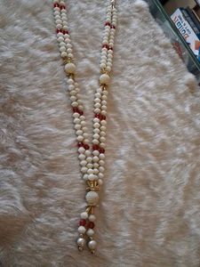 Exquisite Beaded Necklaces Set