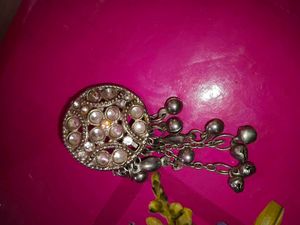 Elegant Anklet with Bells