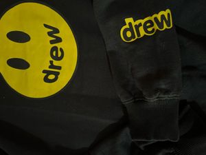 New Black Sweatshirt ( size L )