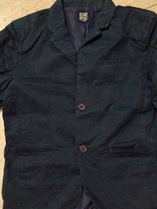 Stylish Navy Blazer for Boys
