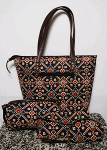 🆕Girls Big Handbag  👜.        beauty, women, forever21, shein, party wear, zara, handbags, bags, Accessories, girls bag, soch, jaipurjewelry,