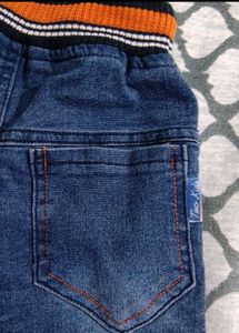 Boys Trousers (18-24months boy) (pack of 2)
