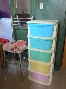5 layer Storage organiser