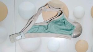 Mint Green Comfort Bra