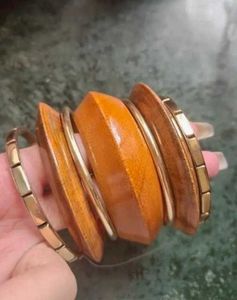 Retro Bangles Set