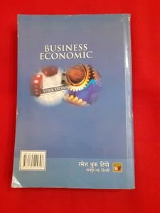 Business Economics By B. L. Ojha
