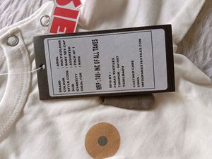 Ariel White &amp; Sand Brown Set (Babies)