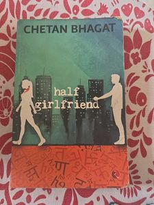 Chetan Bhagat - Half Girlfriend