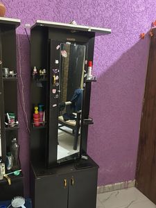 Dressing Table with Mirror