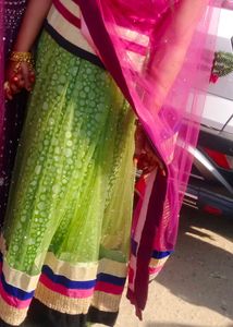 Gorgeous Lehnga