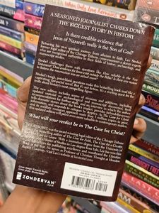 The Case for Christ by Lee Strobel