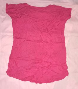 Stylish Oversize Riyan Top Kurti For Womens