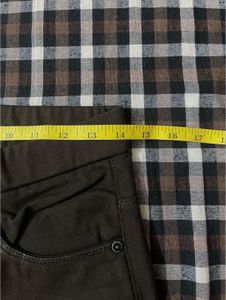 JB Gaz Dark Olive Green Jeans For Men 👖✨