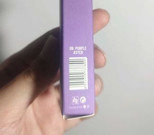 Color Me Happy Eyeliner | Purple Aster