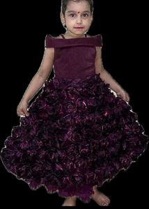 Girls Party Dress