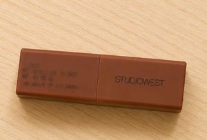 Studio West Lipstick - Bare Bliss