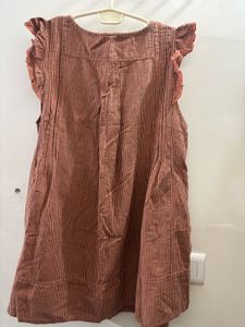 Boho Striped Dress
