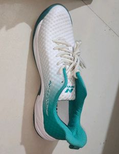 Nivia Non Marking Unused Branded Shoes