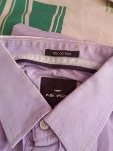 Men's Light Blue Short Sleeve Button Down