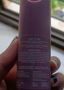 Foxtale Niacinamide Serum
