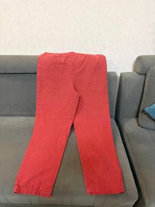 Baggy Linen Pants