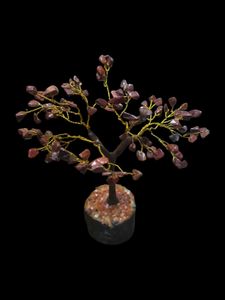 RED JASPER POWERFUL GEMSTONE TREE FOR DECOR
