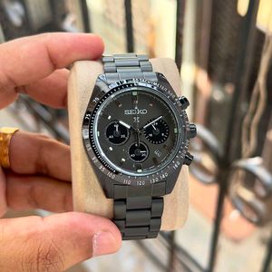 Seiko Chronograph Watch