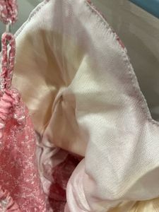 Pink Short Kurti