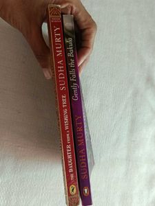 sudha Murthy 2 books  set