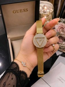 Guess  Diamond Watch