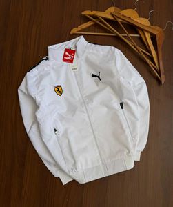 OFFER FOR DIWALI 🪔🔥🔥Puma Ferrari White Track Ja