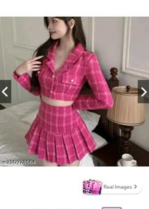 pink barbie co-ord set💕