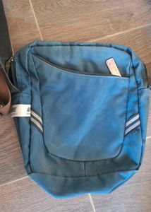 Combo Crossbody Bags - Brown &amp; Blue
