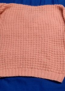Cozy Kids' Woolen Sweater
