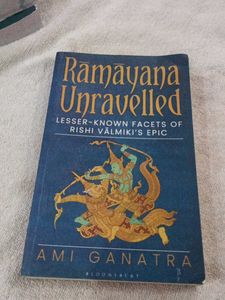 Ramayana Unravelled by Ami Ganatra