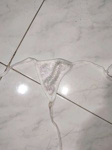 White Lingerie Set