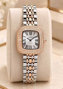Elegant Cartier Watch