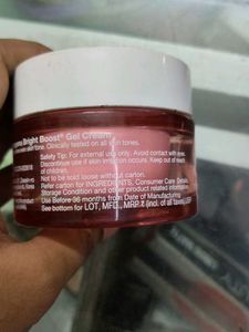 Neutrogena Bright Boost Gel Cream