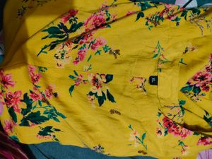 A Line Long Kurti