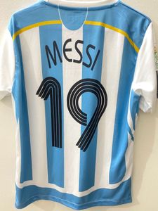 Adidas Embroidered Retro Messi WC Home Kit ❤️‍🔥