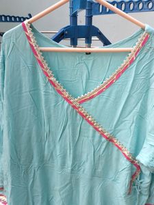 Umbrella Cut Dress