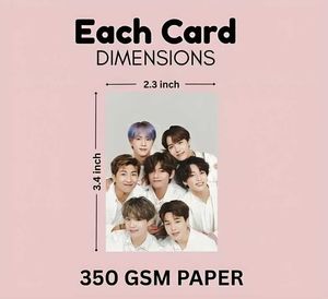 RM 🐨 Photocard Pack – 5 pcs