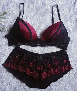 Luxury Lace Bra &amp; Panty Set