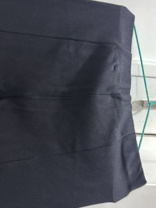 skinny fit trouser
